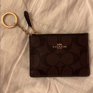 Coach Card holder